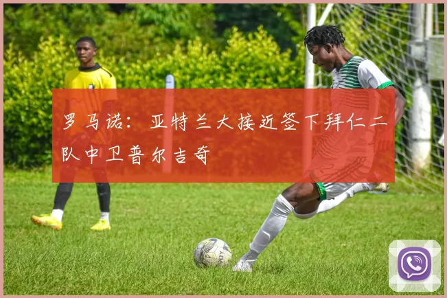 罗马诺：亚特兰大接近签下拜仁二队中卫普尔吉奇