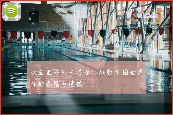 从五里河到卡塔尔:细数中国世界杯的燃情与遗憾