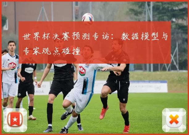 世界杯决赛预测专访:数据模型与专家观点碰撞