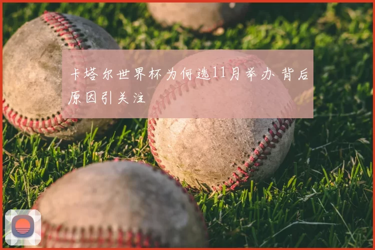 卡塔尔世界杯为何选11月举办 背后原因引关注
