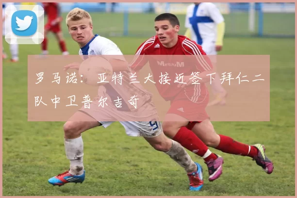 罗马诺:亚特兰大接近签下拜仁二队中卫普尔吉奇