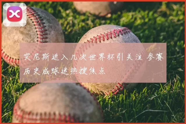突尼斯进入几次世界杯引关注 参赛历史成球迷热搜焦点