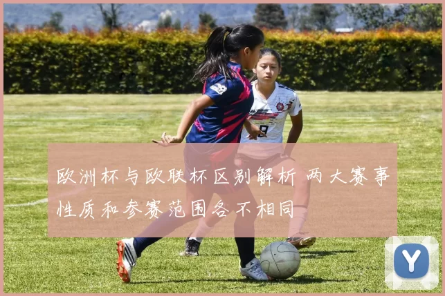 欧洲杯与欧联杯区别解析 两大赛事性质和参赛范围各不相同