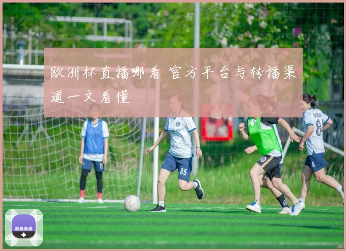 欧洲杯直播哪看 官方平台与转播渠道一文看懂