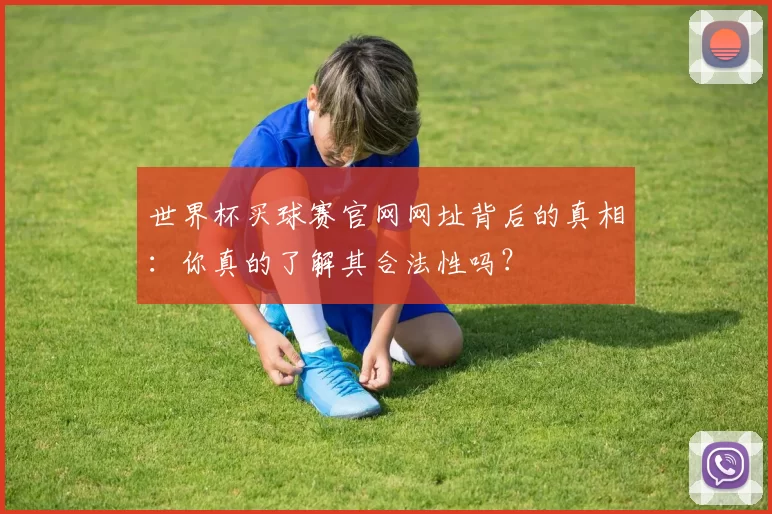 世界杯买球赛官网网址背后的真相:你真的了解其合法性吗?